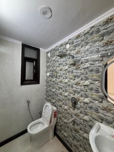 Bathroom Image of 1300 Sq.ft 3 BHK Apartment / Flat for sale in Ghitorni New Delhi for Rs. 7000000