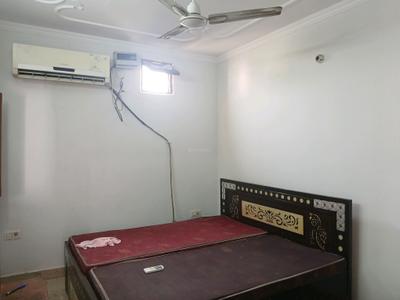 Bedroom Image of 500 Sq.ft 1 BHK Apartment / Flat for rent in DDA Flats, Hari Nagar New Delhi for Rs. 16000