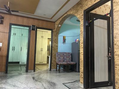 Hall Image of 1080 Sq.ft 3 BHK Builder Floor for sale in Nangloi New Delhi for Rs. 6500000