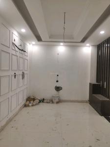 Dining Area Image of 2520 Sq.ft 4 BHK Builder Floor for sale in Ridhi Homes Luxury Floors, Green Field Colony Faridabad for Rs. 23000000