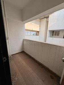 Balcony Image of 550 Sq.ft 1 BHK Apartment / Flat for sale in Keystone Capella, Undri Pune for Rs. 4000000