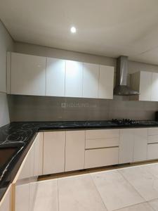 Kitchen Image of 2324 Sq.ft 3.5 BHK Apartment / Flat for sale in Panchshil Towers, Kharadi Pune for Rs. 52500000