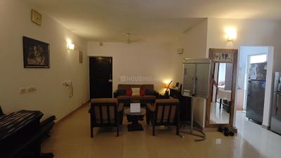 Living Room Image of 1374 Sq.ft 3 BHK Apartment / Flat for rent in Nehru Nagar Bengaluru for Rs. 45000