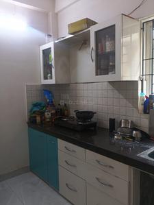 Kitchen Image of 800 Sq.ft 2 BHK Apartment / Flat for sale in Garia, Sonarpur Kolkata for Rs. 5500000