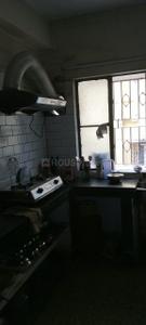 Kitchen Image of 950 Sq.ft 2 BHK Apartment / Flat for sale in Patuli Kolkata for Rs. 4600000