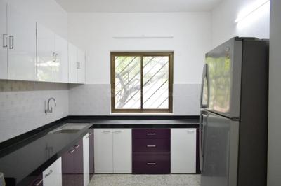 Kitchen Image of 1600 Sq.ft 3 BHK Apartment / Flat for sale in Sangamvadi Pune for Rs. 20000000