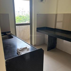 Kitchen Image of 784 Sq.ft 2 BHK Apartment / Flat for sale in Lodha Casa Rio, Palava Phase 1 Thane for Rs. 4200000