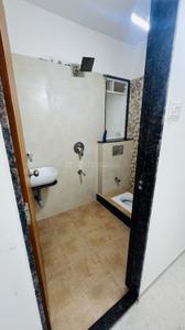 Bathroom Image of 1195 Sq.ft 2 BHK Apartment / Flat for rent in Vraj Central Vista, Indira Nagar Nashik for Rs. 17000