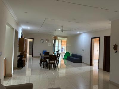 Hall Image of 3795 Sq.ft 4 BHK Apartment / Flat for sale in Om Sree Signet, Yapral Secunderabad for Rs. 35000000