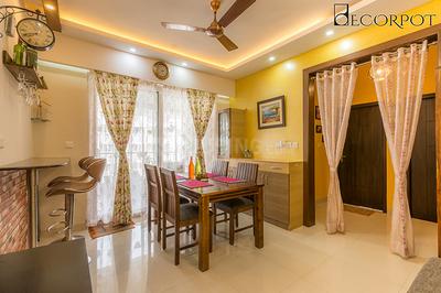 Hall Image of 1200 Sq.ft 3 BHK Independent House for sale in Shankar Nagar Raipur for Rs. 4781000