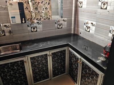 Kitchen Image of 550 Sq.ft 3 BHK Independent House for sale in Andheri East Mumbai for Rs. 5700000
