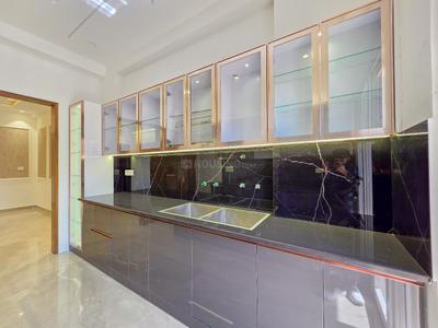 Kitchen Image of 2016 Sq.ft 4 BHK Independent House for sale in GMS Road Dehradun for Rs. 20000000