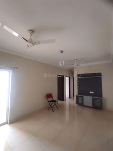 Hall Image of 1380 Sq.ft 3 BHK Apartment / Flat for rent in Paramount Emotions, Noida Extension Greater Noida for Rs. 22000