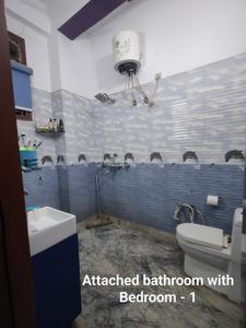 Bathroom Image of 1800 Sq.ft 9 BHK Independent House for sale in Burari New Delhi for Rs. 25000000