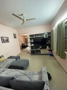 Hall Image of 1200 Sq.ft 2 BHK Apartment / Flat for rent in Whitefield Bengaluru for Rs. 32000