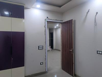 Bedroom Image of 890 Sq.ft 3 BHK Apartment / Flat for sale in Chaudhary Affordable Homes, Burari New Delhi for Rs. 4551000