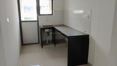 Kitchen Image of 500 Sq.ft 2 BHK Apartment / Flat for sale in Peninsula Address One, Gahunje Pune for Rs. 4500000