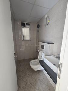 Bathroom Image of 620 Sq.ft 2 BHK Apartment / Flat for rent in Godrej Park Greens, Mamurdi Pune for Rs. 16000