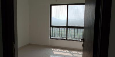 Bedroom Image of 960 Sq.ft 2 BHK Apartment / Flat for sale in Shapoorji Pallonji Sensorium Phase II, Bhoirwadi Pune for Rs. 9500000