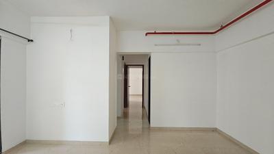 Living Room Image of 1020 Sq.ft 2 BHK Apartment / Flat for sale in Squarefeet Mahavir Square, Thane West Thane for Rs. 13000000