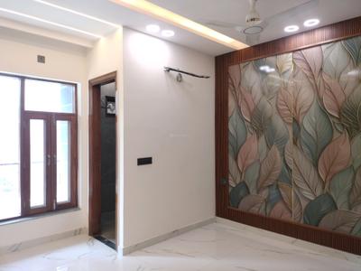 Bedroom Image of 1557 Sq.ft 3 BHK Builder Floor for sale in Fidato Honour Homes, Sector 89 Faridabad for Rs. 16500000