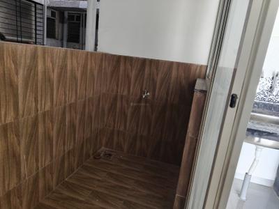 Kitchen Image of 600 Sq.ft 1 BHK Apartment / Flat for rent in Karma Rejoice, Undri Pune for Rs. 13500
