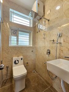 Image of 400 Sq.ft 1 RK Apartment / Flat for rent in Kasturi Nagar, Bengaluru for Rs. 23000