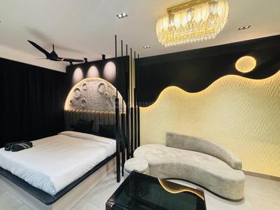 Image of 1650 Sq.ft 3 BHK Independent House for rent in Jaypee Kensington Park Plot Phase 2, Sector 133, Noida for Rs. 37999
