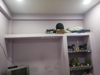 Living Room Image of 1500 Sq.ft 1 BHK Builder Floor for rent in Sukhliya Indore for Rs. 10000