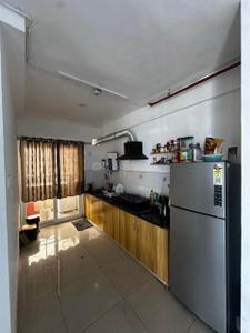 Kitchen Image of 1350 Sq.ft 2 BHK Apartment / Flat for rent in Kukatpally Hyderabad for Rs. 28000
