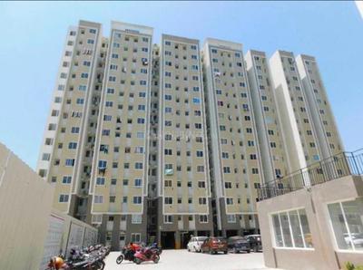 Image of 634 Sq.ft 2 BHK Apartment / Flat for sale in Guindy, Chennai for Rs. 7500000