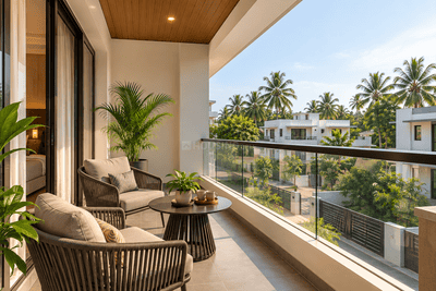Image of 1601 Sq.ft 4 BHK Independent House for sale in Perur, Coimbatore for Rs. 9500000