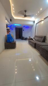 Hall Image of 690 Sq.ft 2 BHK Apartment / Flat for sale in Hill Garden Shalimar, Thane West Thane for Rs. 9500000