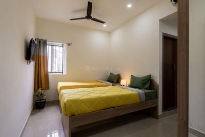Bedroom Image of HelloWorld  Vienna in HSR Layout, Bengaluru