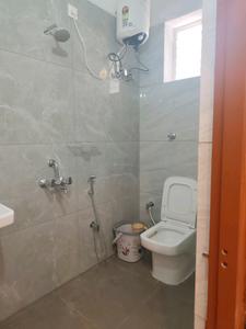 Bedroom Image of 450 Sq.ft 1 RK Apartment / Flat for rent in Gachibowli Hyderabad for Rs. 23000