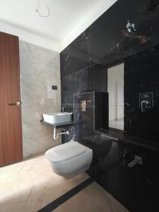 Bathroom Image of 1160 Sq.ft 3 BHK Apartment / Flat for sale in Wakad Pune for Rs. 18500000