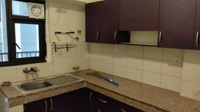 Kitchen Image of 1040 Sq.ft 2 BHK Apartment / Flat for rent in Logix Blossom County, Sector 137 Noida for Rs. 28000