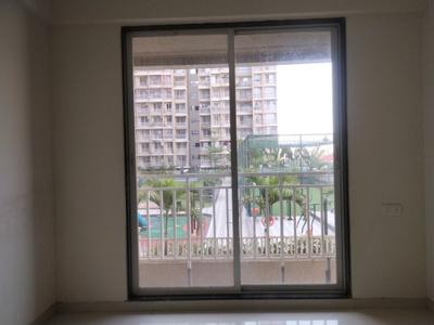 Bedroom Image of 730 Sq.ft 1 BHK Apartment / Flat for sale in Cemcon Innovative Icon, Taloja Navi Mumbai for Rs. 5500000