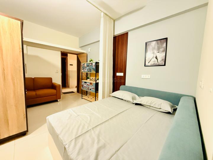 Bedroom Image of Colive Lambeth in Sarjapur, Bengaluru
