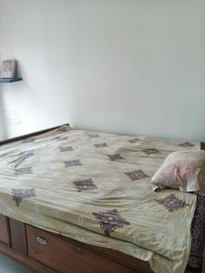 Bedroom Image of 1300 Sq.ft 3 BHK Apartment / Flat for rent in Siddha Eden Lakeville, Baranagar Kolkata for Rs. 34000