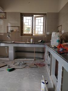 Kitchen Image of 1200 Sq.ft 2 BHK Independent House for rent in Singasandra Bengaluru for Rs. 45000