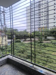 Bedroom Three Image of 2150 Sq.ft 3 BHK Apartment / Flat for sale in Dhriti Elite, Vajarahalli Bengaluru for Rs. 21075160