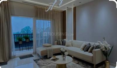 Hall Image of 1540 Sq.ft 3 BHK Apartment / Flat for sale in Hilite Corinth, Poovangal Kozhikode for Rs. 16800000