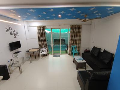 Hall Image of 1260 Sq.ft 3 BHK Villa for sale in Puraniks Sayama, Bhangarwadi Lonavala for Rs. 18200000