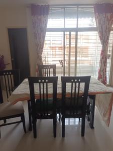 Hall Image of 1600 Sq.ft 3 BHK Apartment / Flat for rent in Laxminagar Nagpur for Rs. 37000