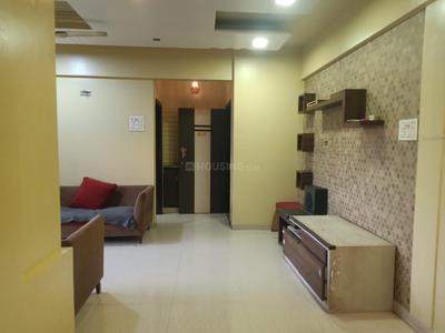 Hall Image of 1250 Sq.ft 2.5 BHK Apartment / Flat for sale in Nisarg Darshan, Nerul Navi Mumbai for Rs. 21000000
