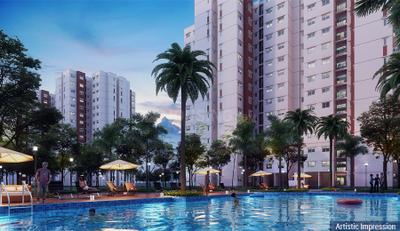 Image of 914 Sq.ft 3 BHK Apartment / Flat for sale in Shriram 107 Southeast Phase 3, Attibele, Bengaluru for Rs. 7200000