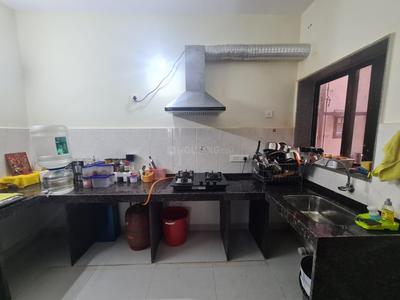 Kitchen Image of 1952 Sq.ft 3 BHK Apartment / Flat for sale in Palacio Regalo Phase I, Maina, Goa Velha Goa for Rs. 14500000