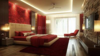 Bedroom Image of Rose Co living Pg in Sector 48, Gurgaon