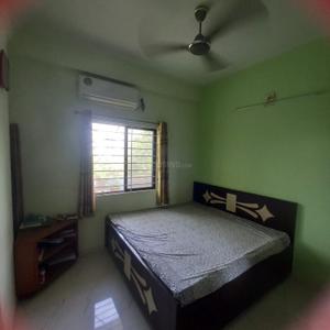 Bedroom Image of 1500 Sq.ft 3 BHK Apartment / Flat for sale in Vishwamitri Vadodara for Rs. 5500000
